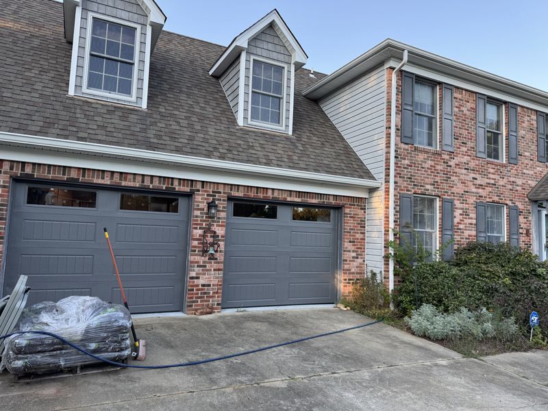 Garage Door Repair