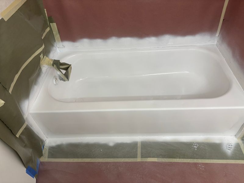 Bathtub Repairs