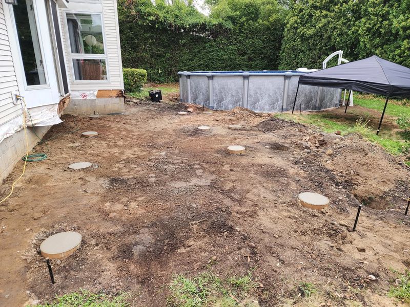 Deck Installation