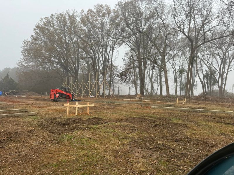 Pole Barn Construction