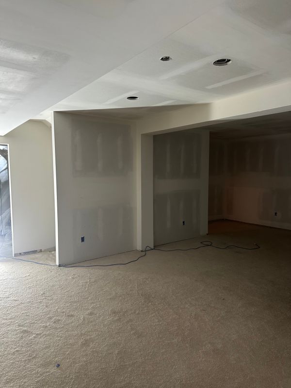 Drywall Installation