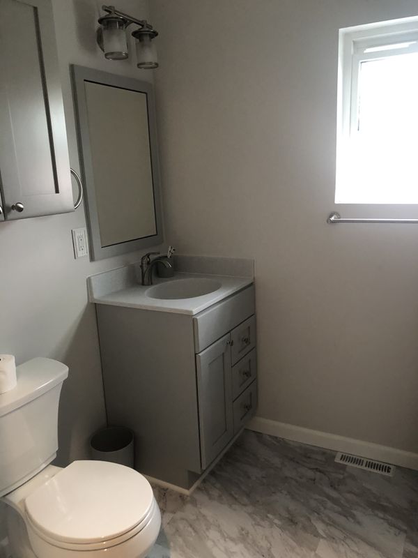 Bathrooms