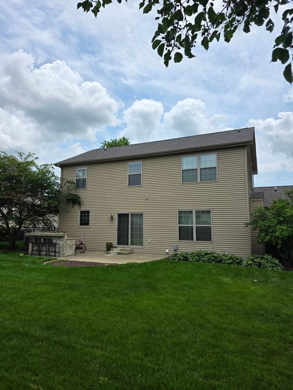 Siding and Windows