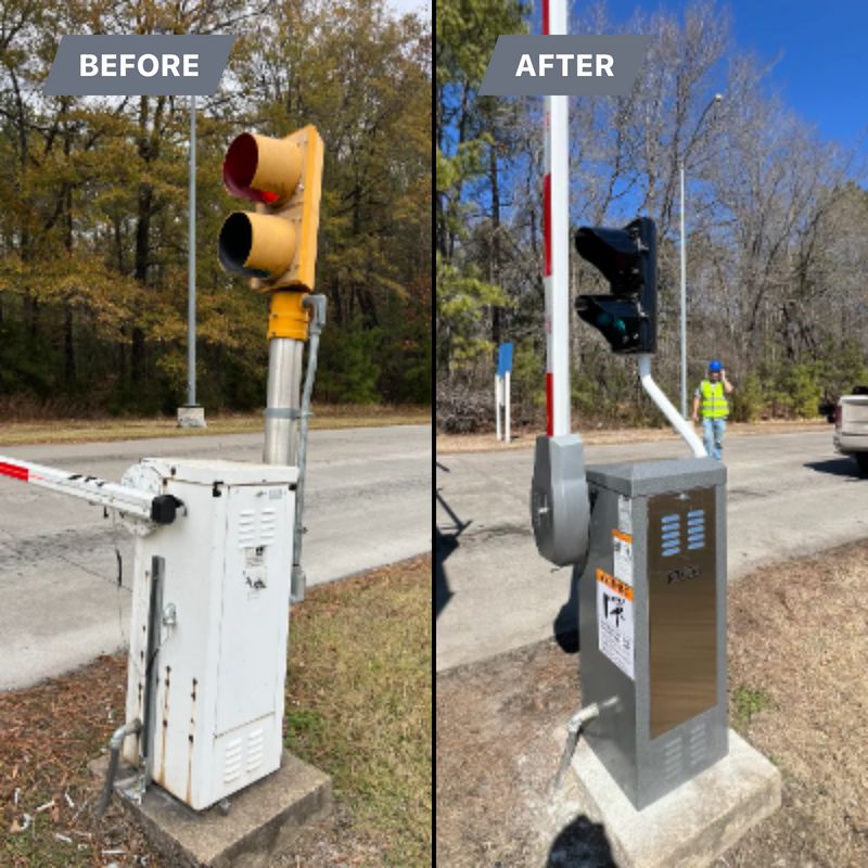 Automated Entry Systems and Gates