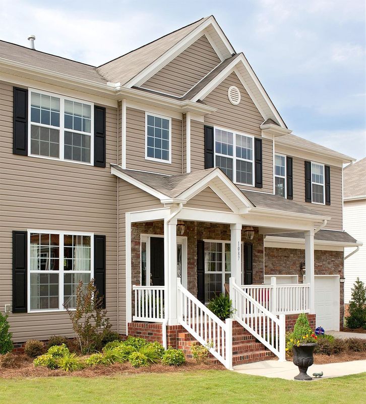 Vinyl Siding Installation