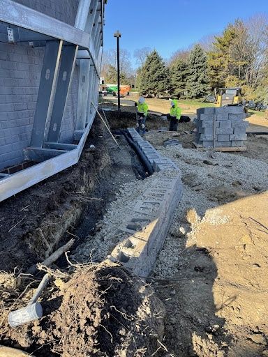 Concrete Foundations
