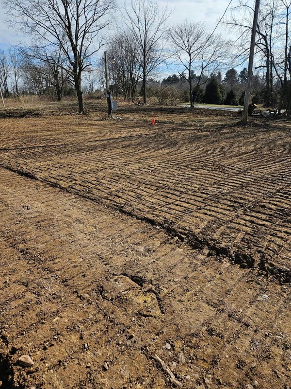 Land Grading