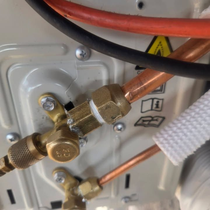 Residential HVAC Installation