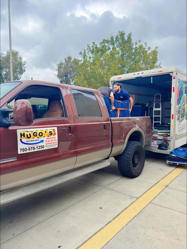 Moving and Storage Services