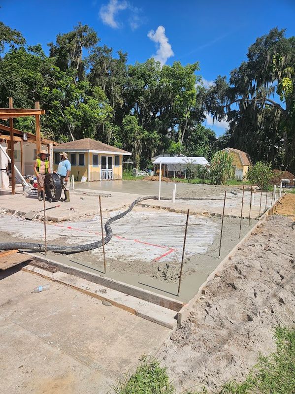 Foundations