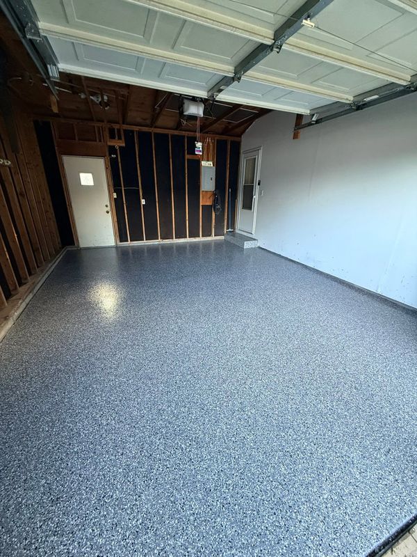 Garage Floor Coatings