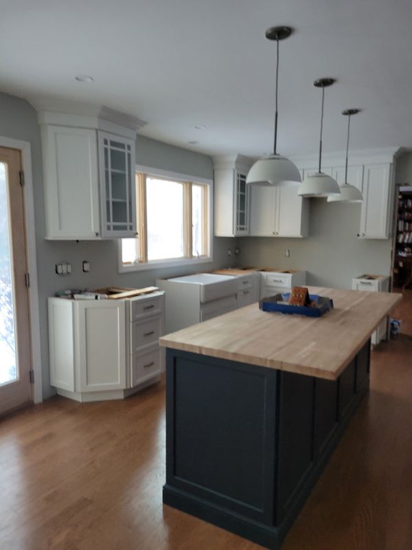 Stunning Kitchen Transformation in Stamford, CT