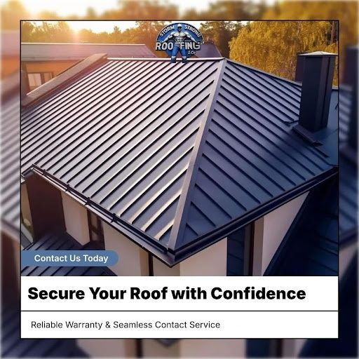 Metal Roofing
