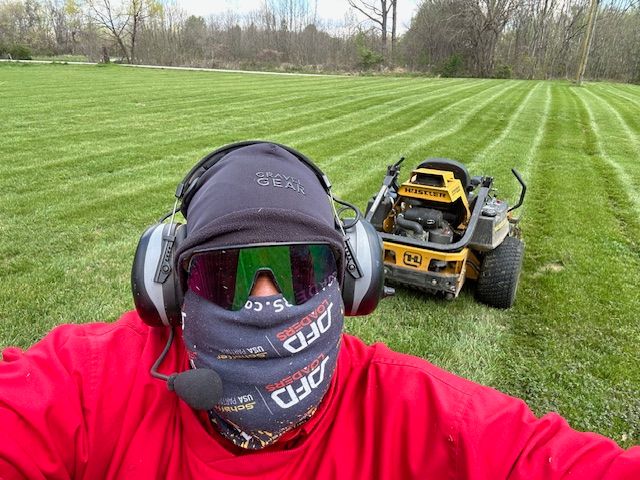 Mowing