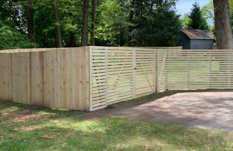 Fence Installation