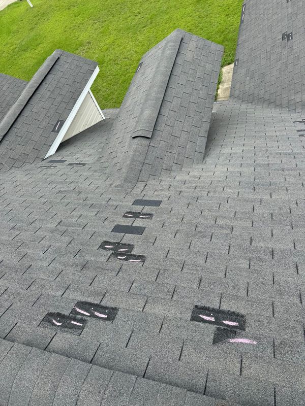 Roofing Installation