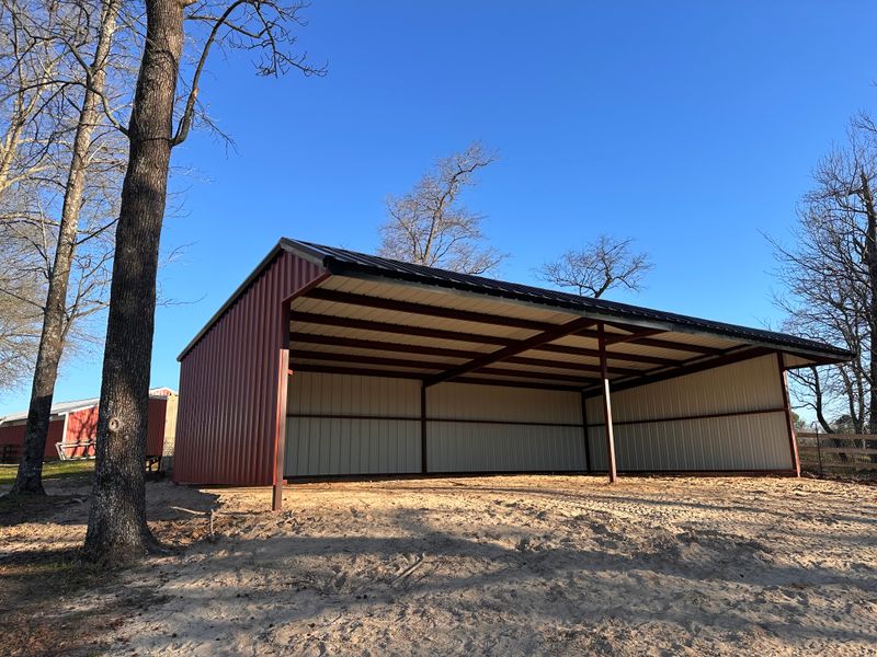 Custom Metal Buildings