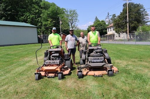 Mowing