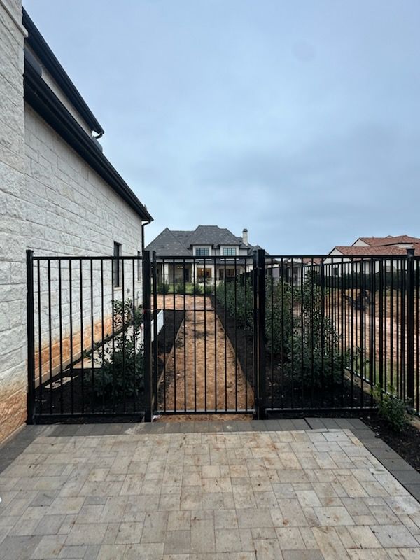 Fence Installation