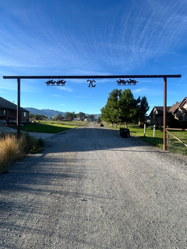 Gate Construction