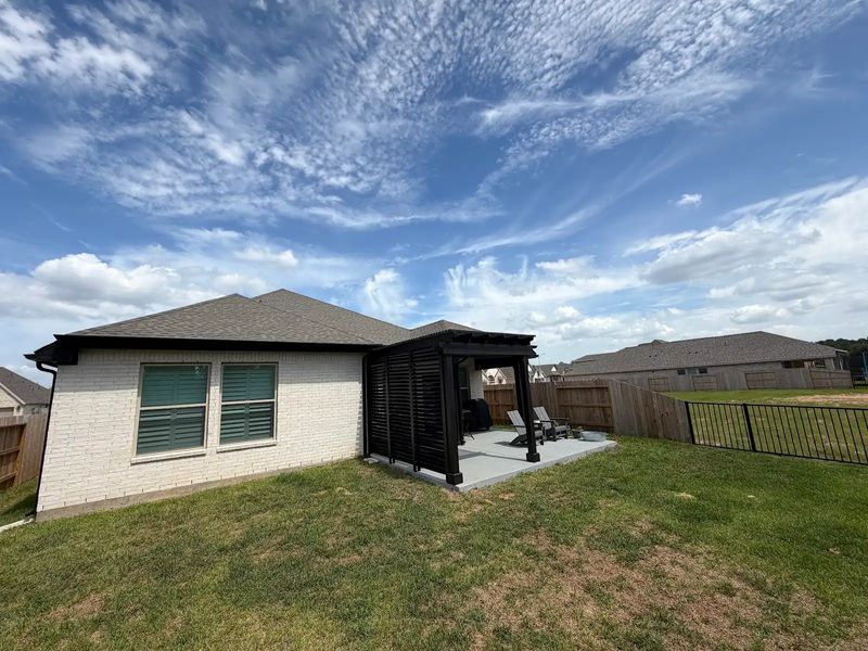 Covered Patios
