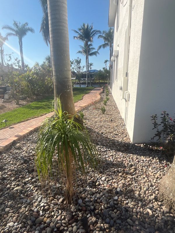 Landscaping