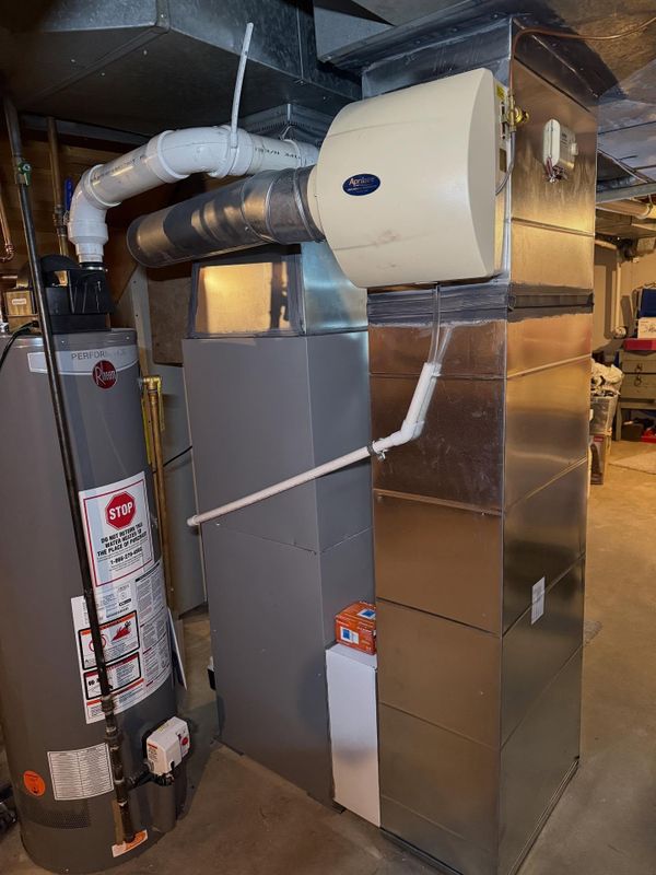 HVAC Repair Services