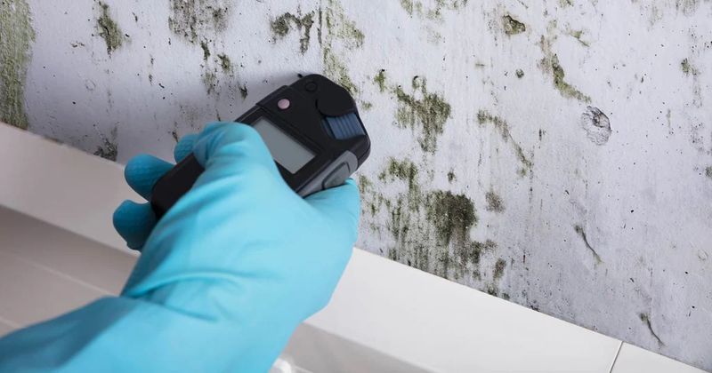 Mold Testing & Air Quality Sampling