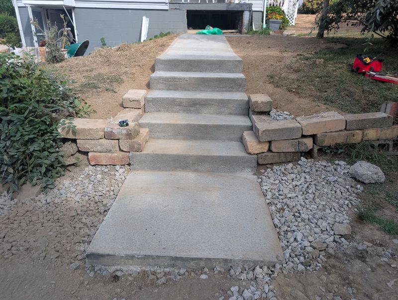 Landscaping & Hardscaping
