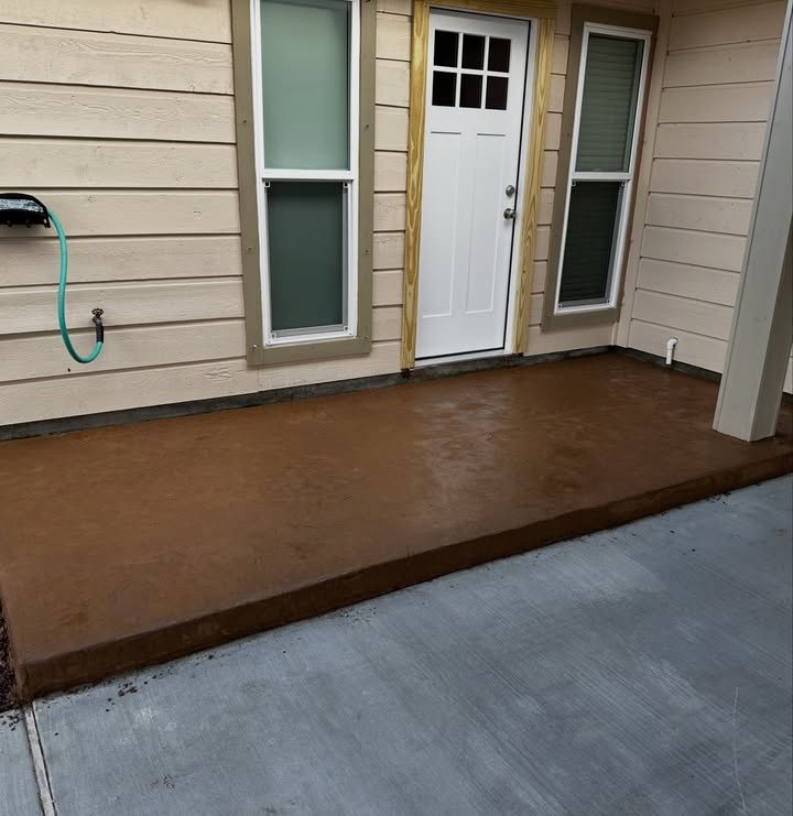Decorative Concrete