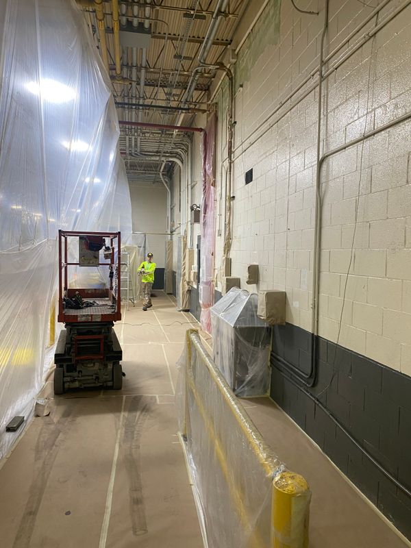 Commercial Painting gallery