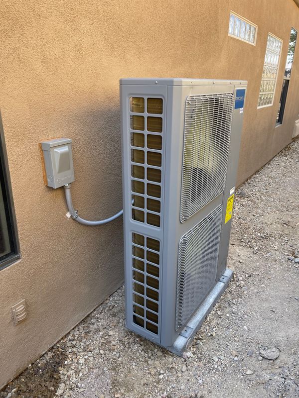 Mini Splits Installs