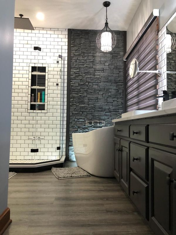 Bathroom Remodel