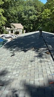 Roof Installation and Repairs