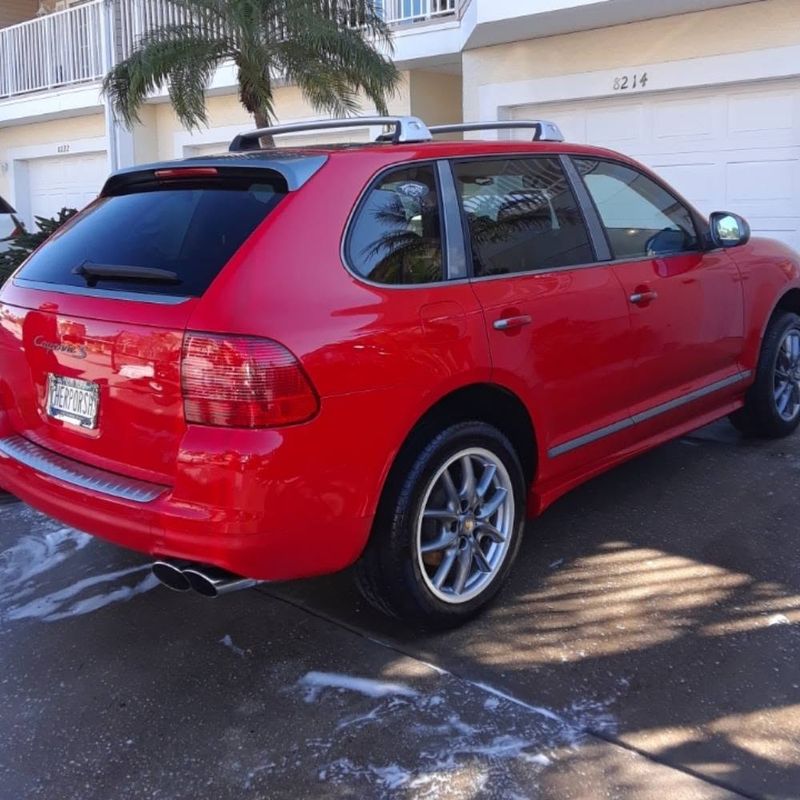 Full Detail Service