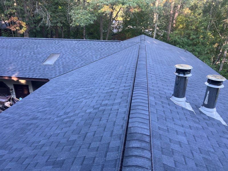Asphalt Shingle Roofing Installation