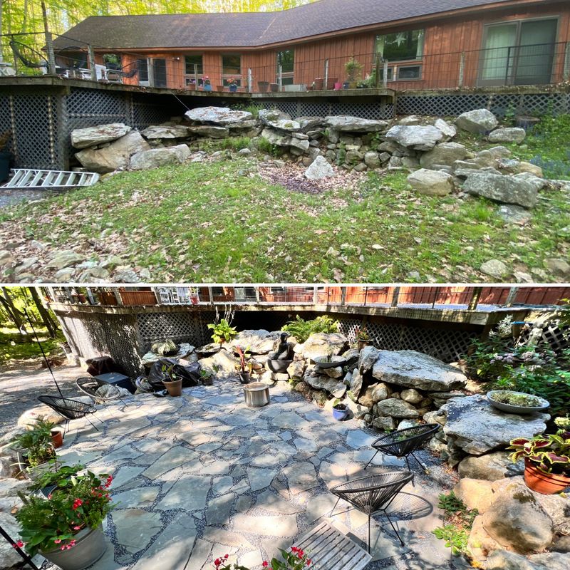 Landscaping