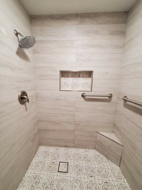 Bathroom Renovation