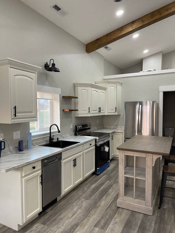 Kitchen Renovation gallery