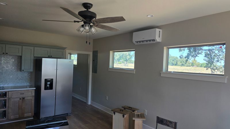 Mini split / Ductless service and installation