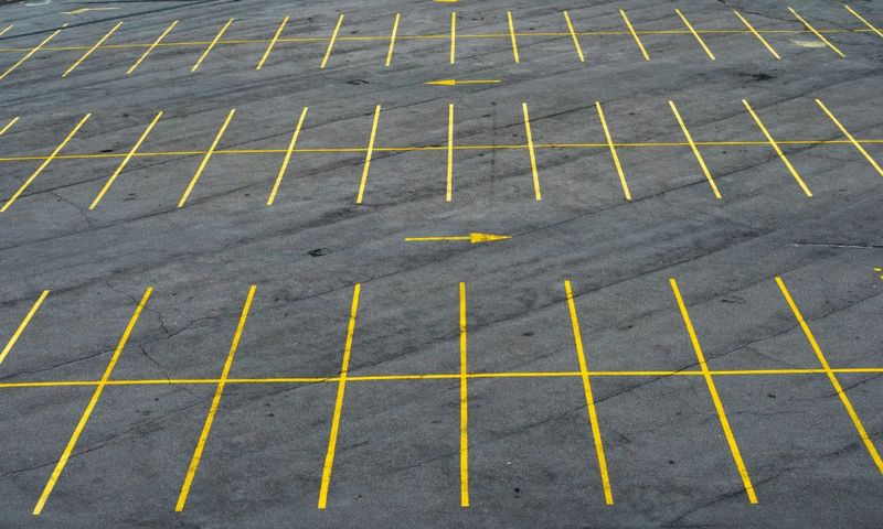 Parking Lot Construction