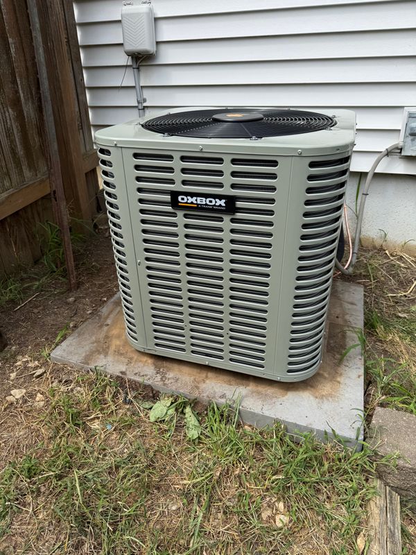 Installation of HVAC Systems