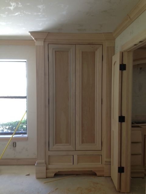 Custom Cabinets