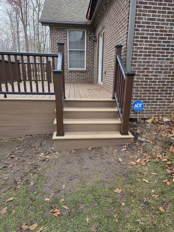 Composite Decks