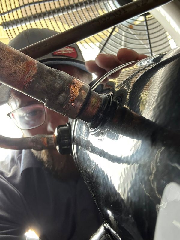Emergency HVAC Repairs