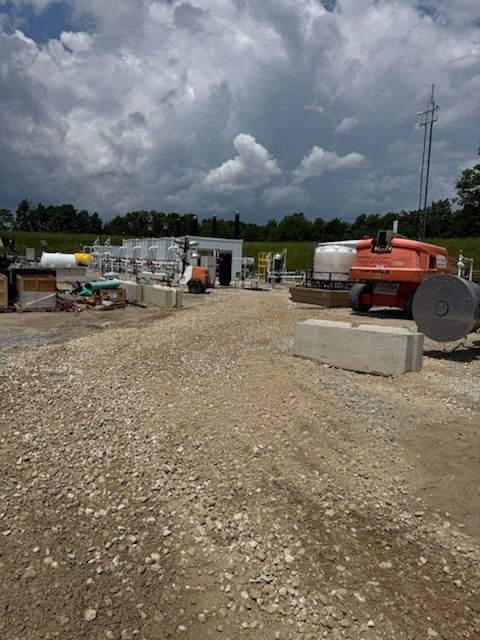 Utility Installation