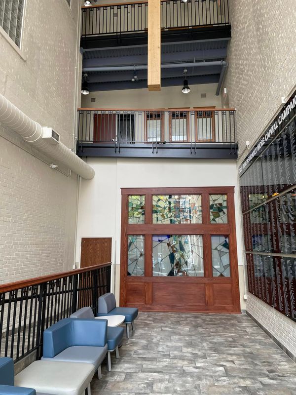 Railing Installation