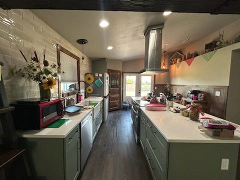 Kitchen Renovation