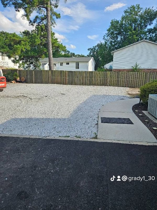 Landscaping