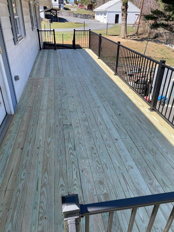 Deck & Patio Installation gallery